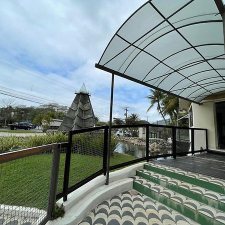 Paraiso Condominio Wembley Tenis G-302 Ubatuba Eksteriør bilde