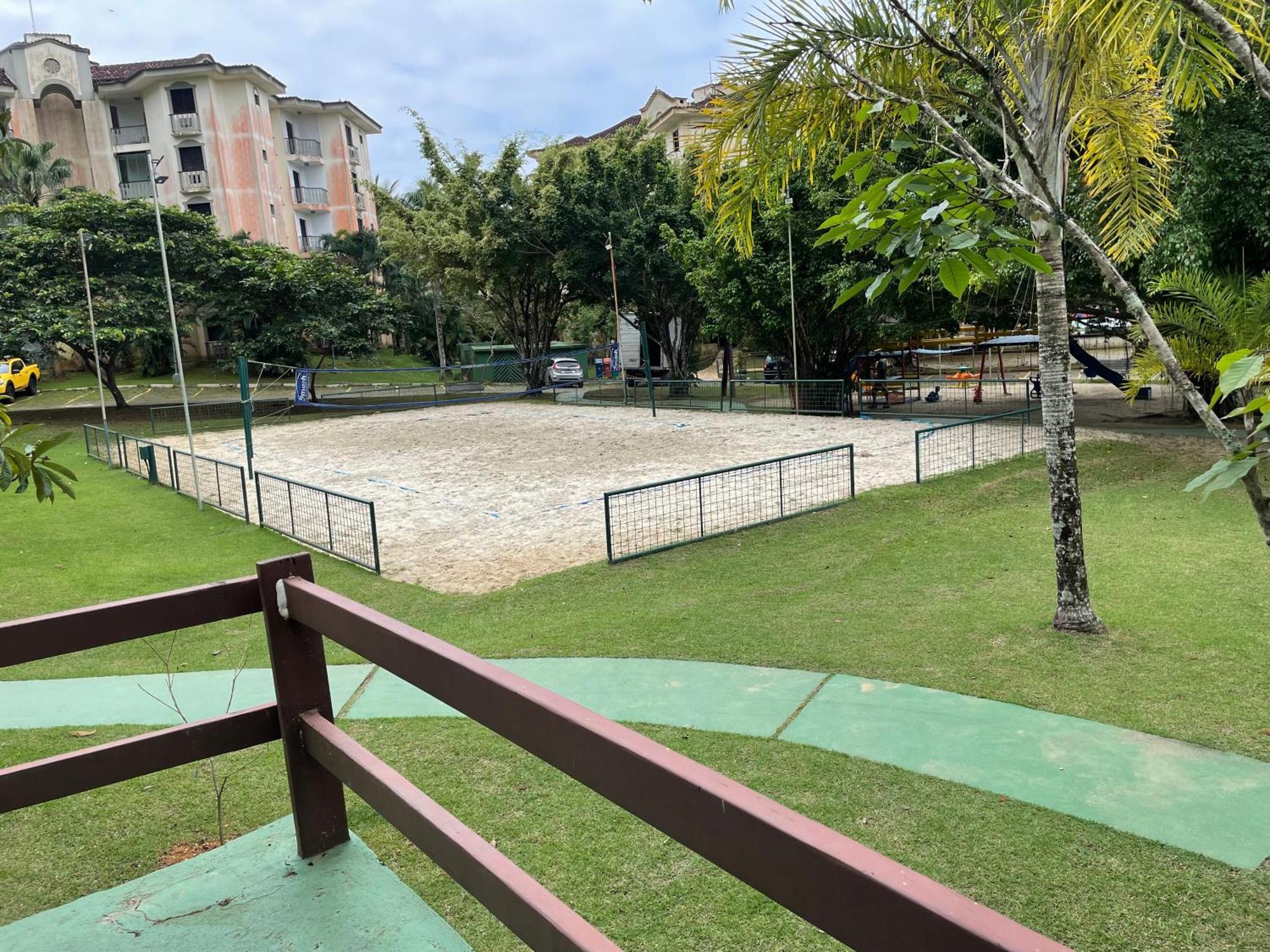 Paraiso Condominio Wembley Tenis G-302 Ubatuba Eksteriør bilde
