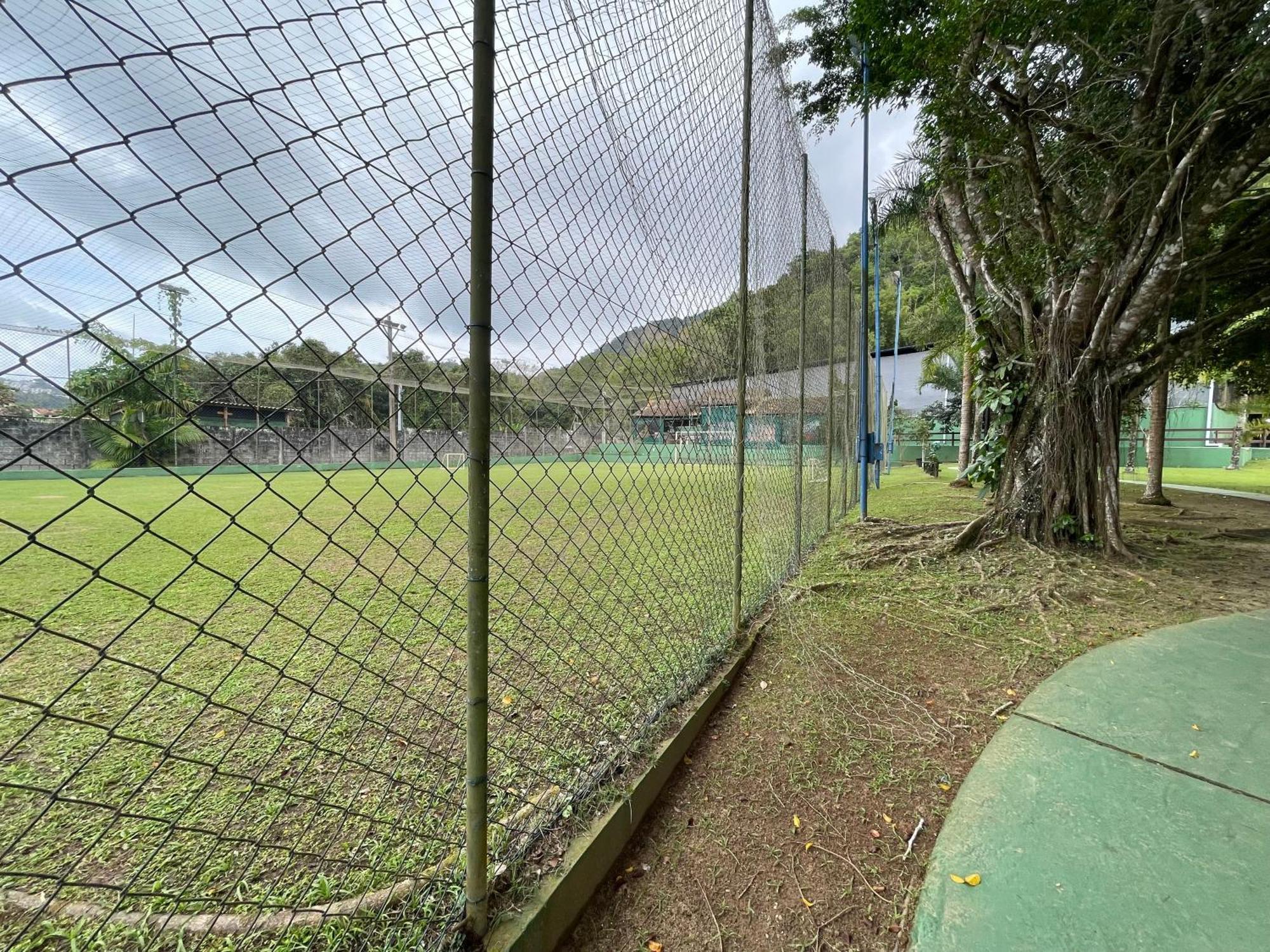 Paraiso Condominio Wembley Tenis G-302 Ubatuba Eksteriør bilde