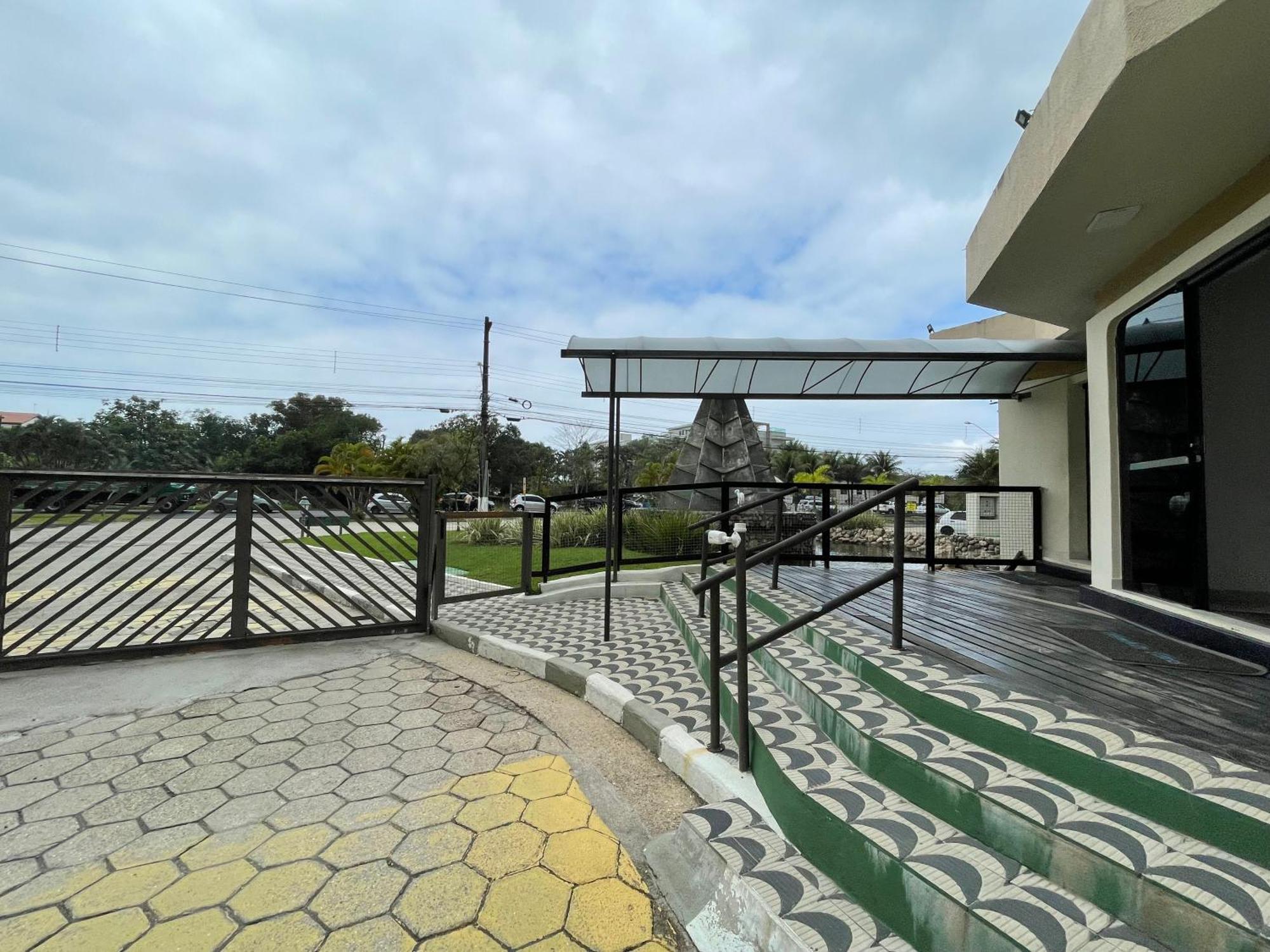 Paraiso Condominio Wembley Tenis G-302 Ubatuba Eksteriør bilde