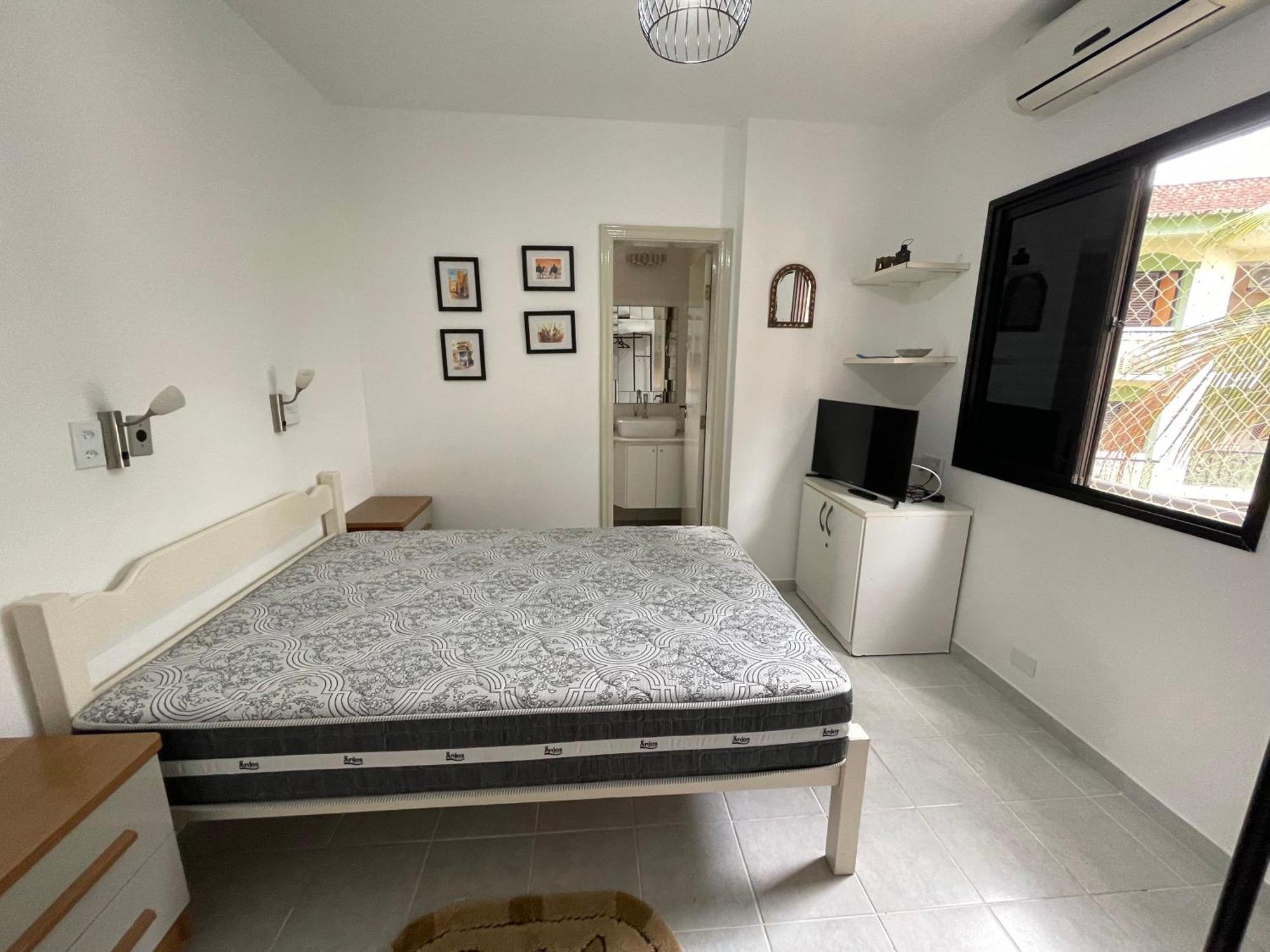 Paraiso Condominio Wembley Tenis G-302 Ubatuba Eksteriør bilde